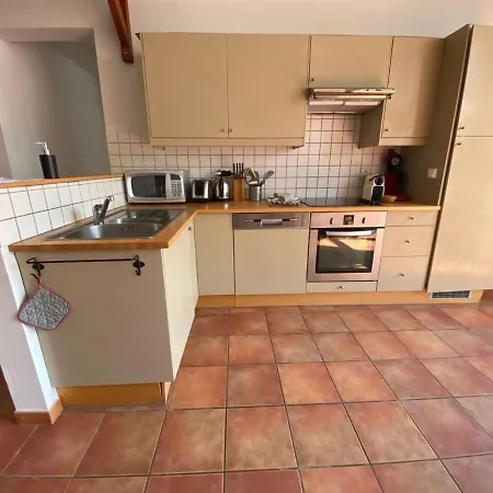 With Covered Terrace In Rural Chalais *