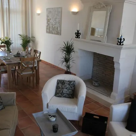 With Covered Terrace In Rural Chalais *